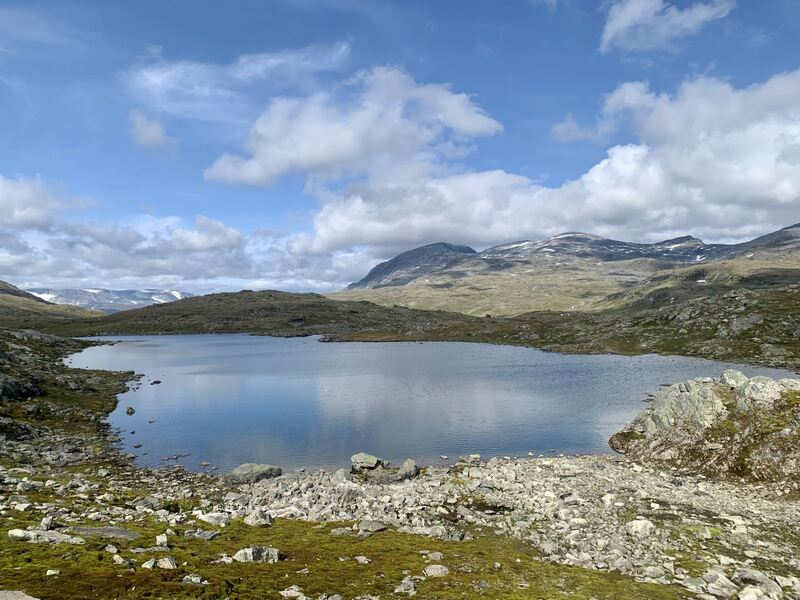 wandeling-fantesteinen-sognefjellet-noorwegen-camper-reis